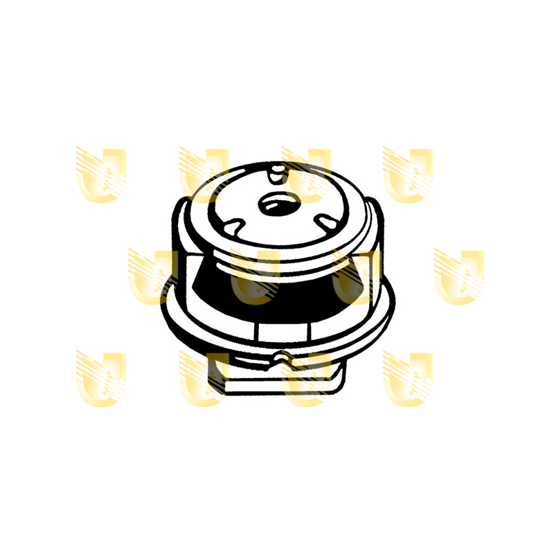 Supporto assale - UNIGOM