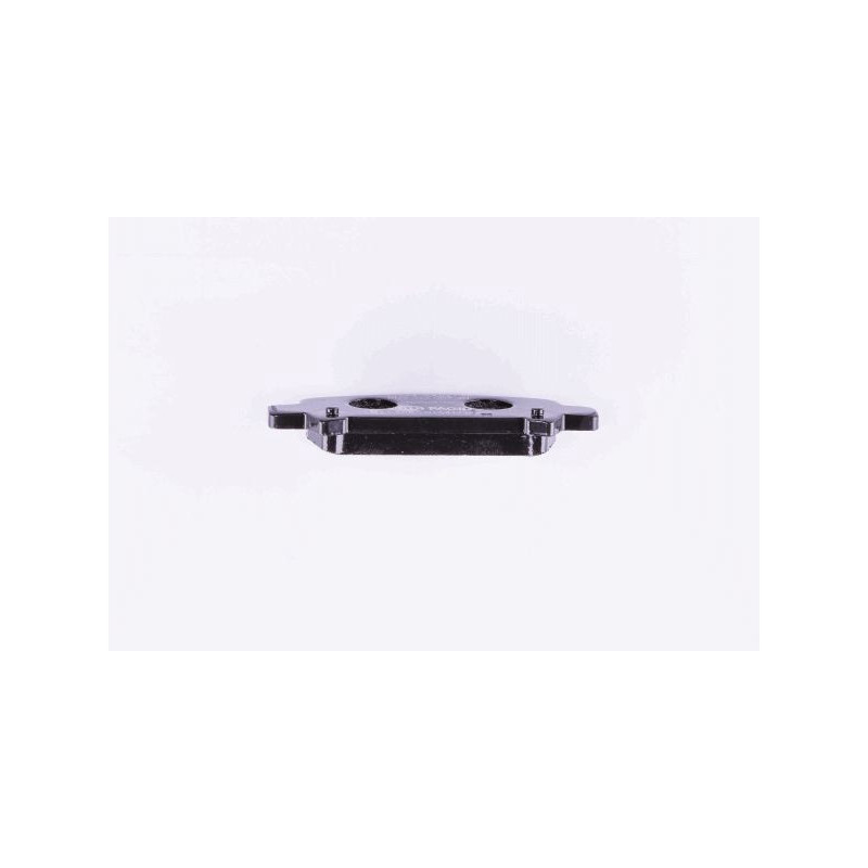 Pastiglie freno asse posteriore - HELLA BRAKE