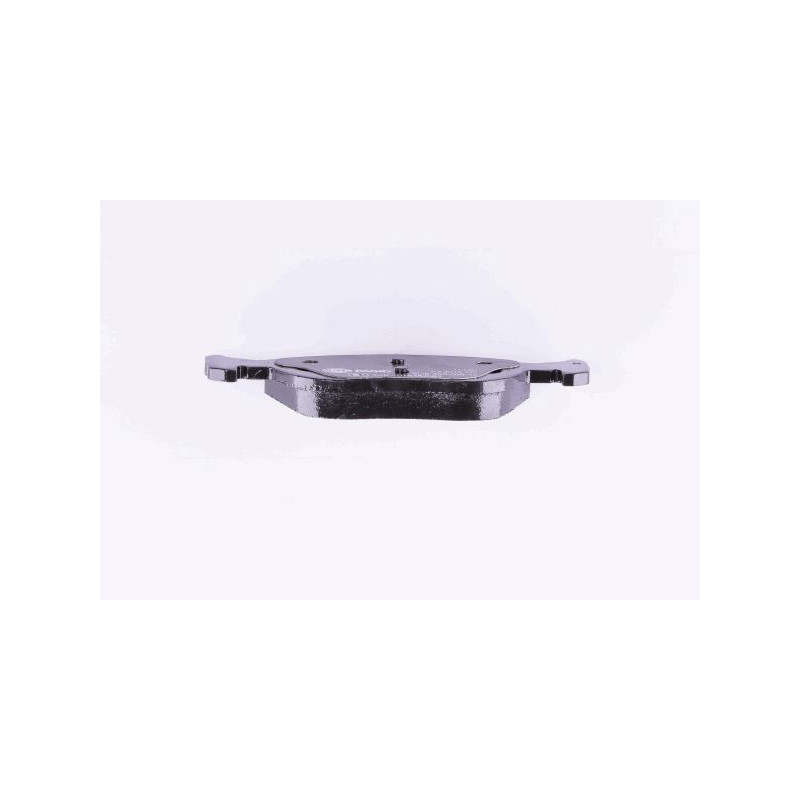 Pastiglie freno asse anteriore - HELLA BRAKE