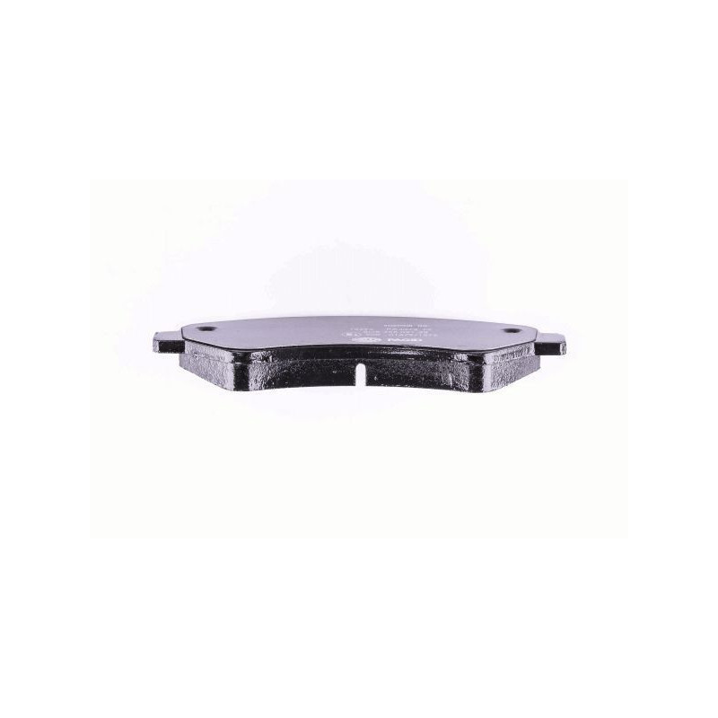 Pastiglie freno asse anteriore - HELLA BRAKE