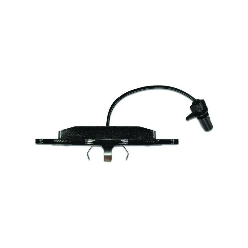 Pastiglie freno asse anteriore - HELLA BRAKE