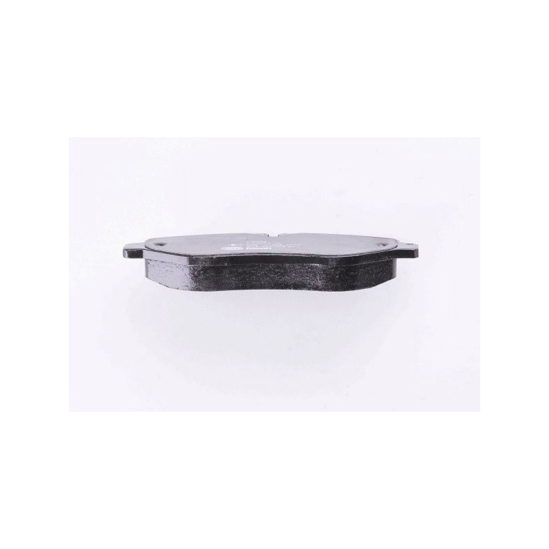 Pastiglie freno asse anteriore - HELLA BRAKE