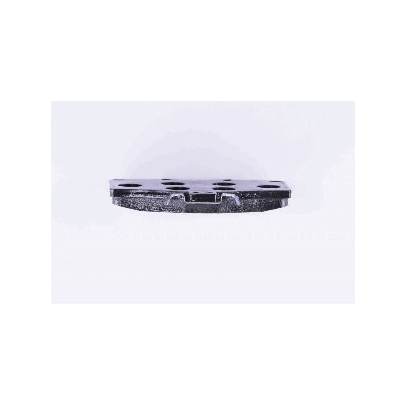 Pastiglie freno asse anteriore - HELLA BRAKE