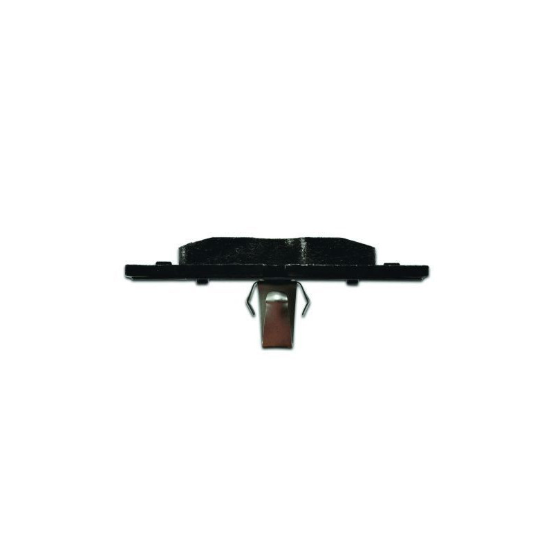 Pastiglie freno asse posteriore - HELLA BRAKE