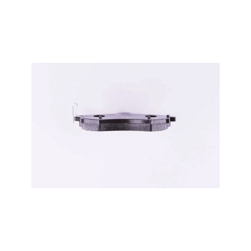 Pastiglie freno asse anteriore - HELLA BRAKE