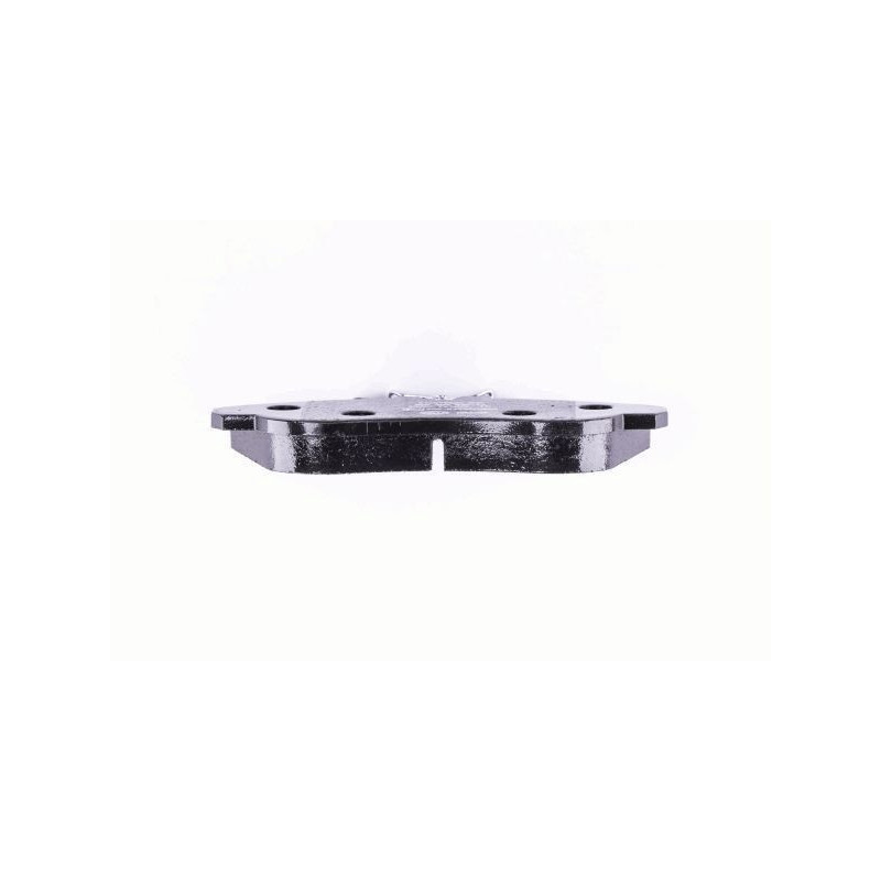 Pastiglie freno asse anteriore - HELLA BRAKE