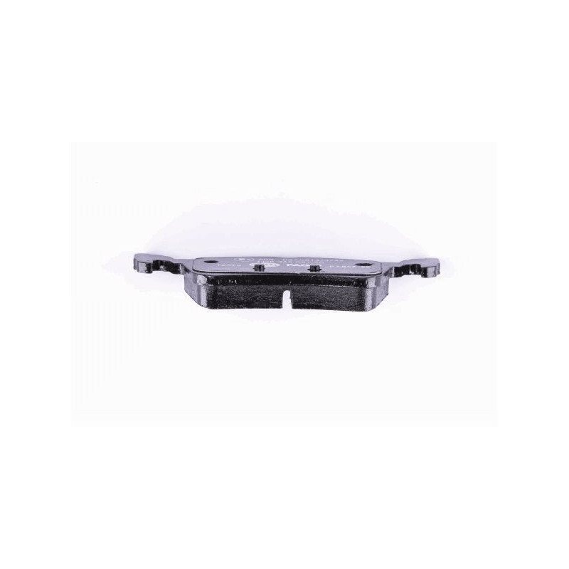 Pastiglie freno asse posteriore - HELLA BRAKE