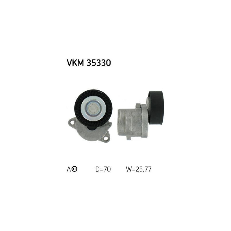 Tendicinghia trapezoidale - SKF