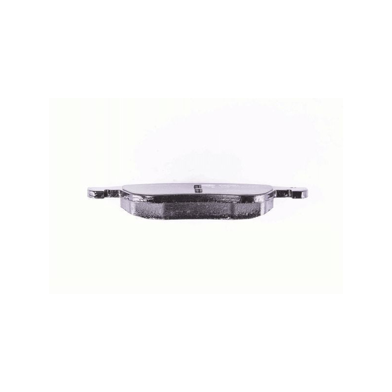 Pastiglie freno asse anteriore - HELLA BRAKE