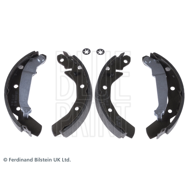 Ganasce freno - BLUE PRINT