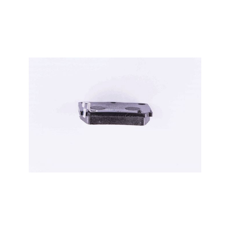 Pastiglie freno asse posteriore - HELLA BRAKE