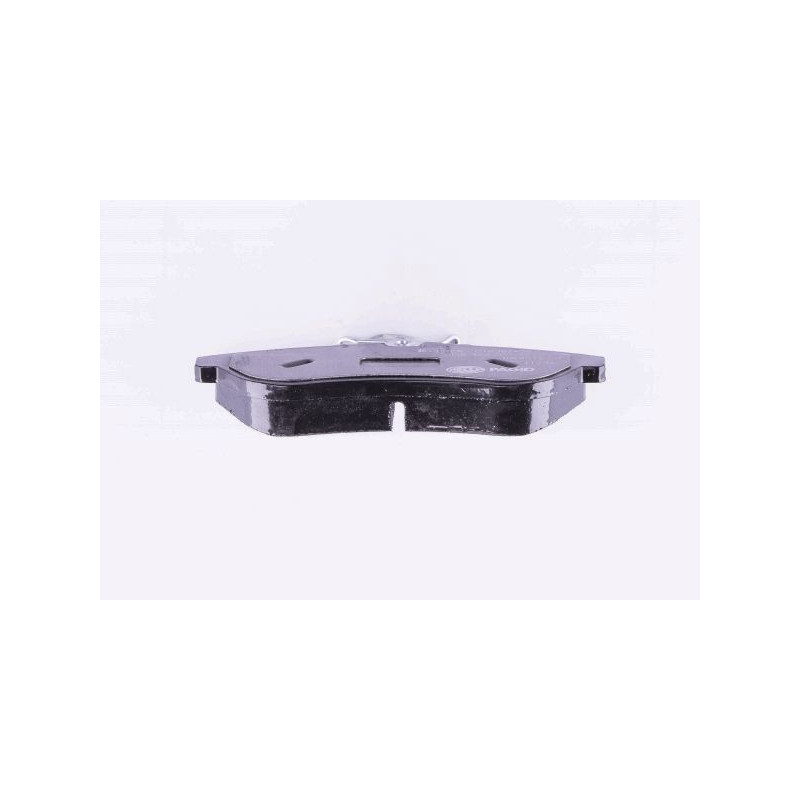 Pastiglie freno asse anteriore - HELLA BRAKE