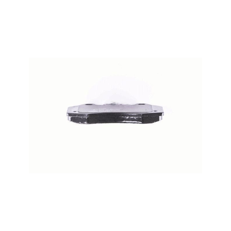 Pastiglie freno asse anteriore - HELLA BRAKE