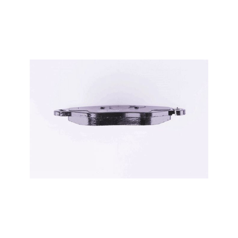 Pastiglie freno asse anteriore - HELLA BRAKE