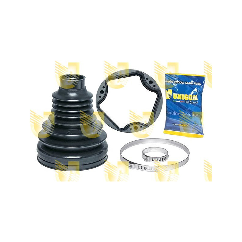 Cuffia semiasse - UNIGOM