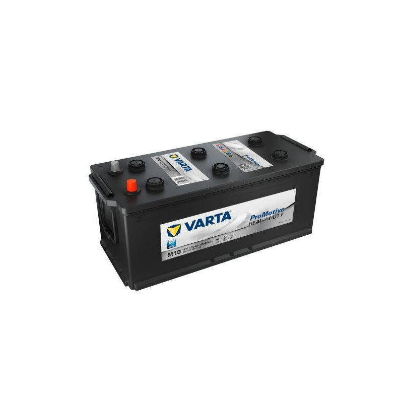 TRUCK PROMOTIVE BLACK 190AH 1200A513x223x223 (M10)