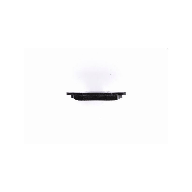 Pastiglie freno asse anteriore - HELLA BRAKE