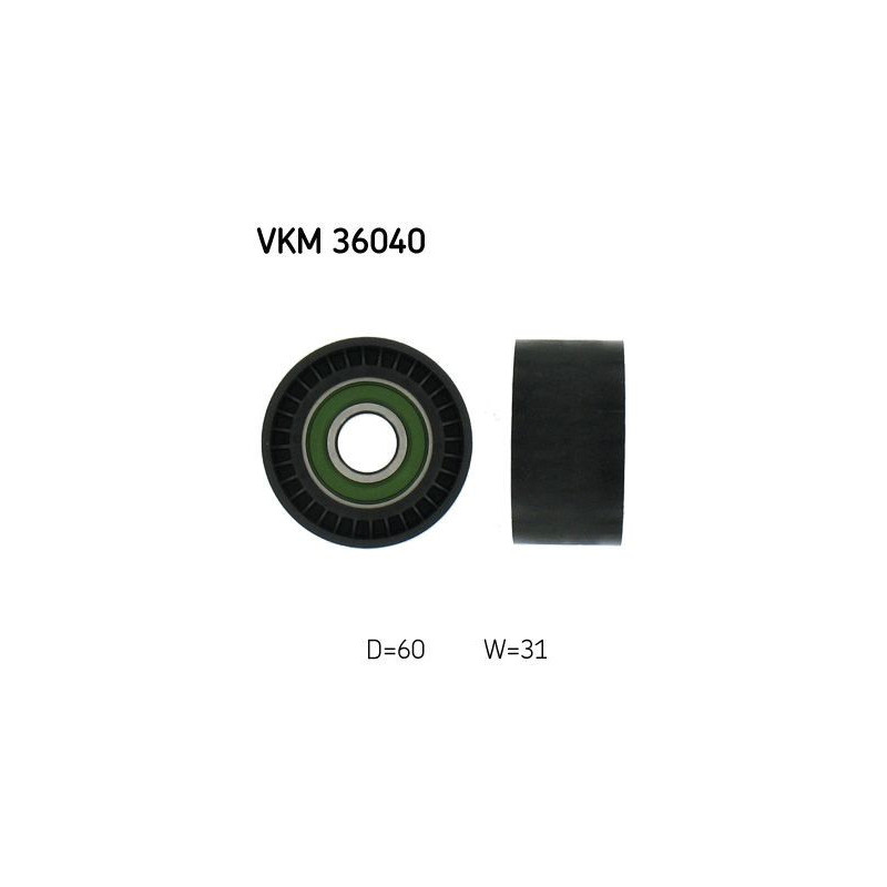 Tendicinghia trapezoidale - SKF