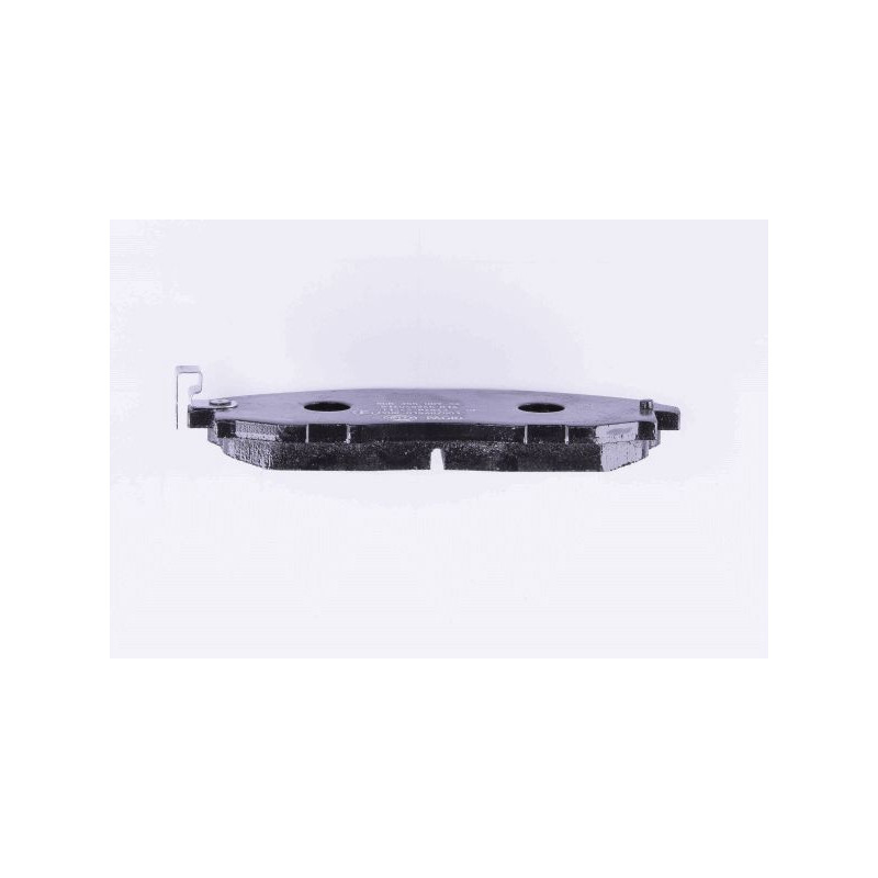 Pastiglie freno asse anteriore - HELLA BRAKE