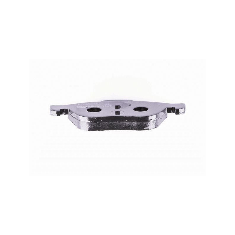 Pastiglie freno asse anteriore - HELLA BRAKE