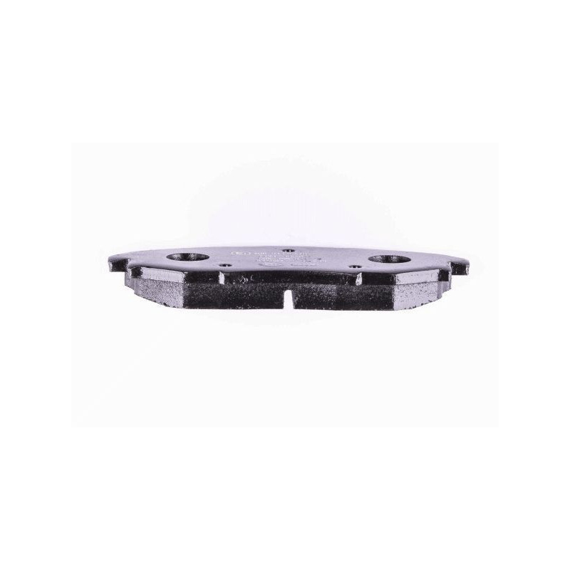 Pastiglie freno asse anteriore - HELLA BRAKE