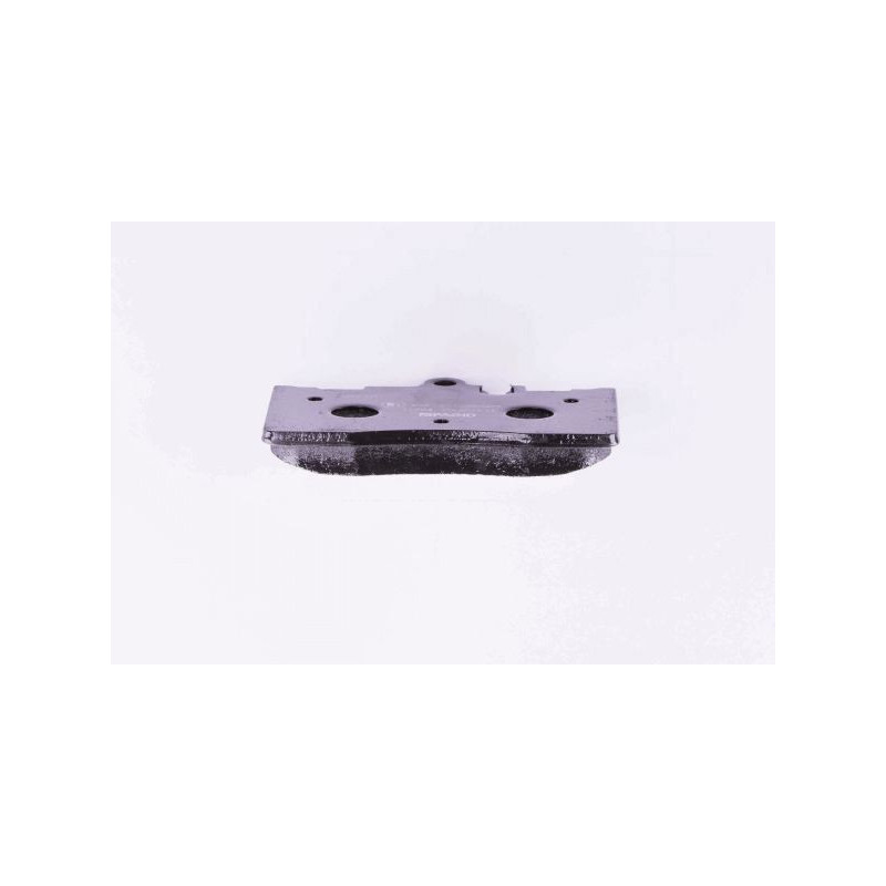 Pastiglie freno asse anteriore - HELLA BRAKE