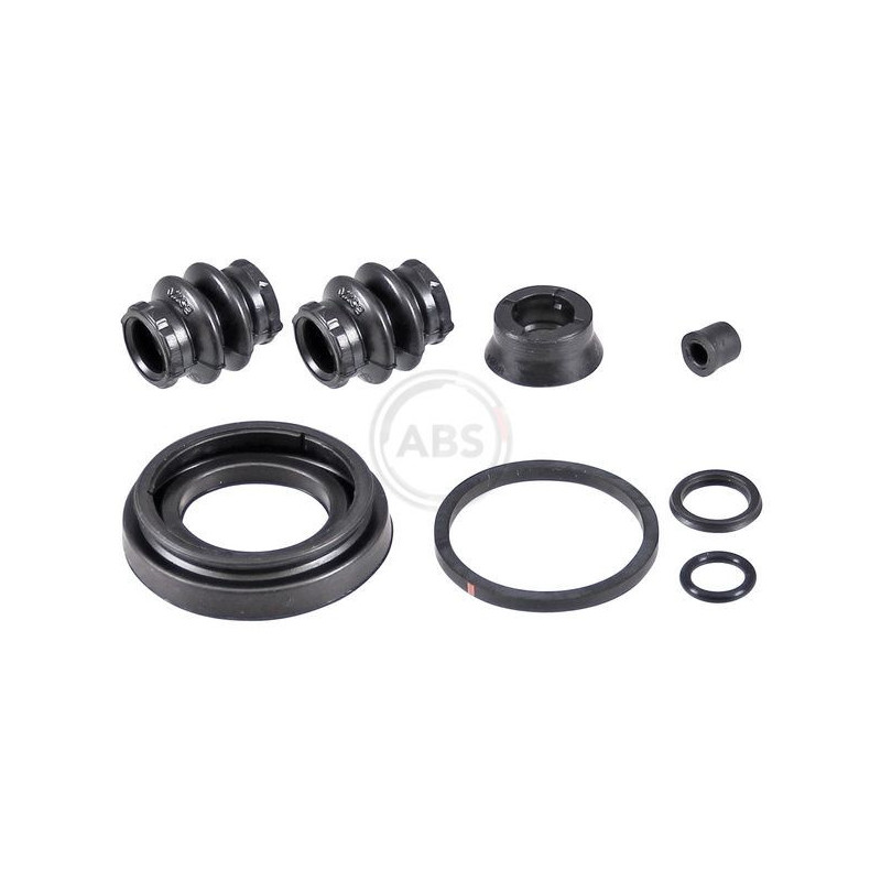 Pinza freno asse posteriore - ABS BRAKE