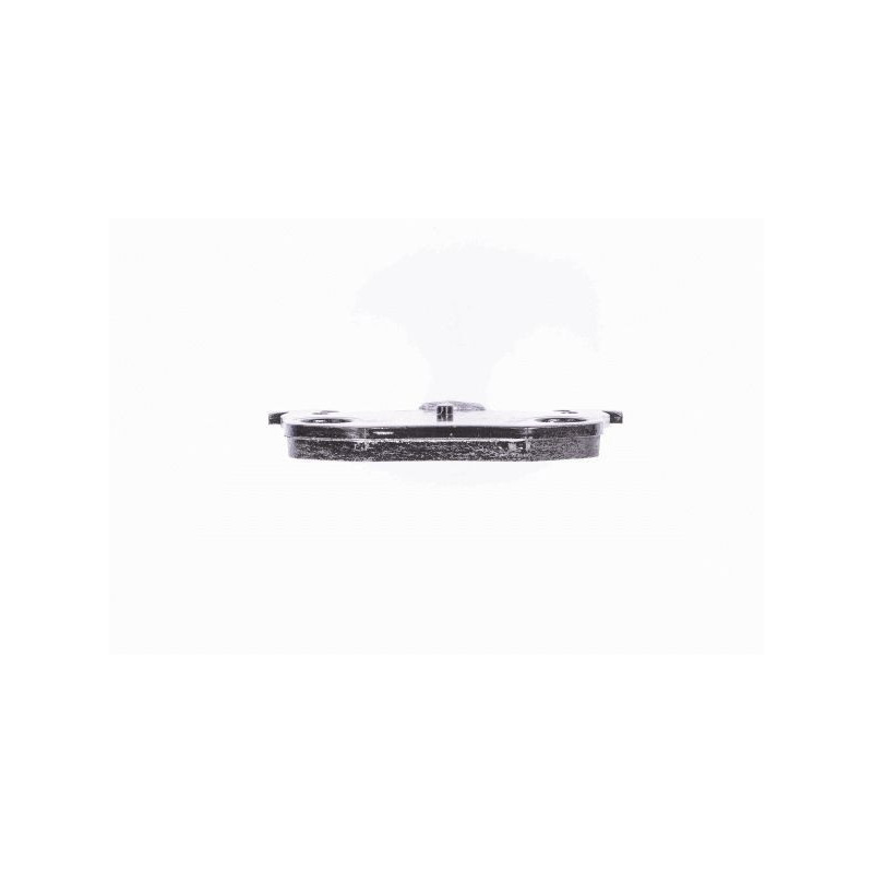 Pastiglie freno asse posteriore - HELLA BRAKE