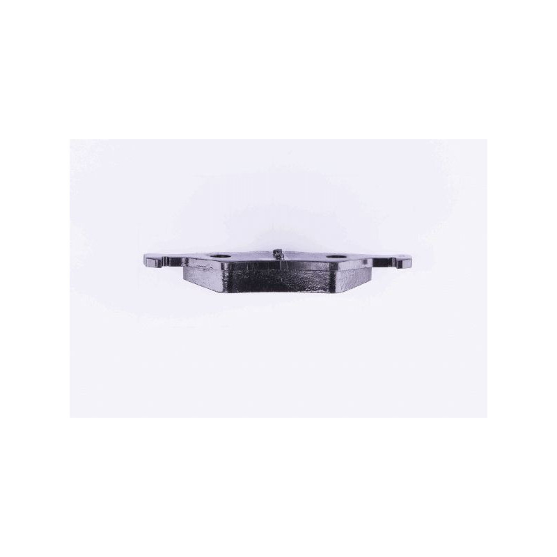 Pastiglie freno asse anteriore - HELLA BRAKE