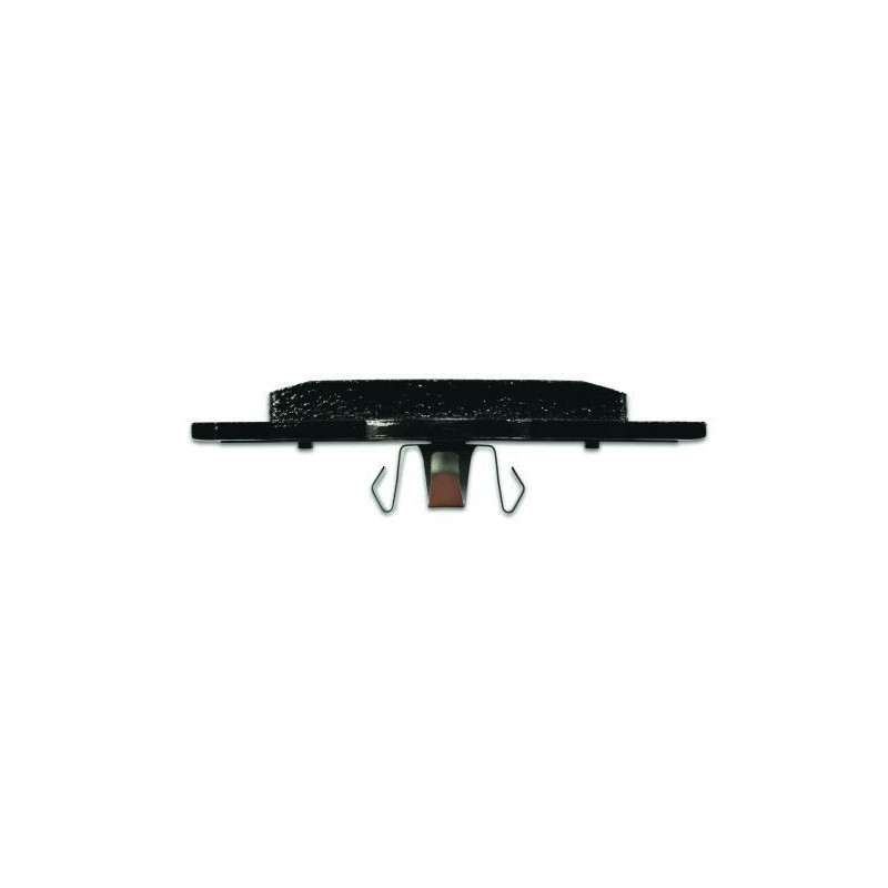 Pastiglie freno asse anteriore - HELLA BRAKE