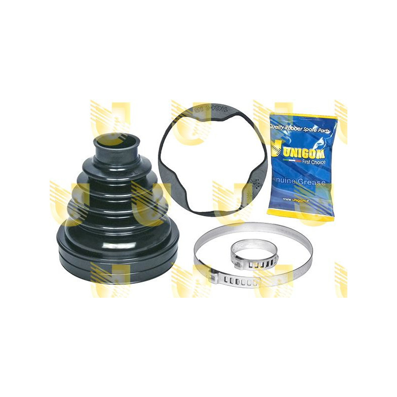 Cuffia semiasse - UNIGOM