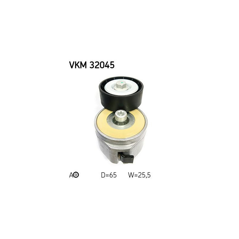 Tendicinghia trapezoidale - SKF