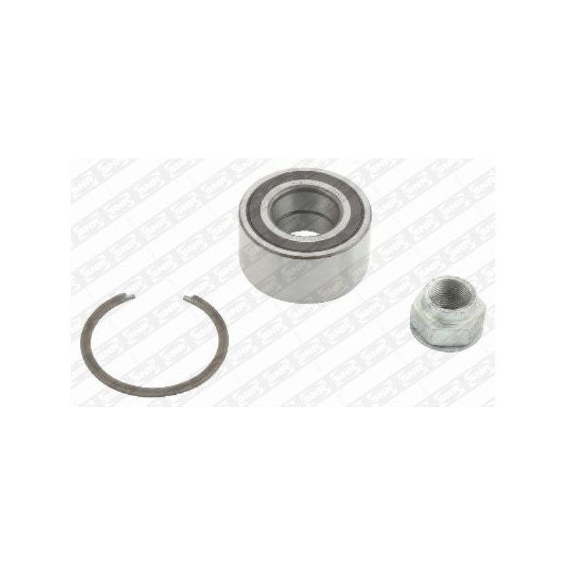 Cuscinetto ruota asse anteriore - SNR