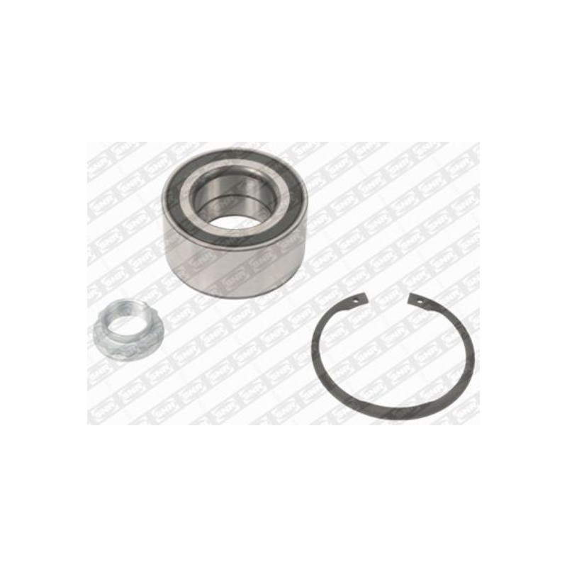 Cuscinetto ruota asse anteriore - SNR