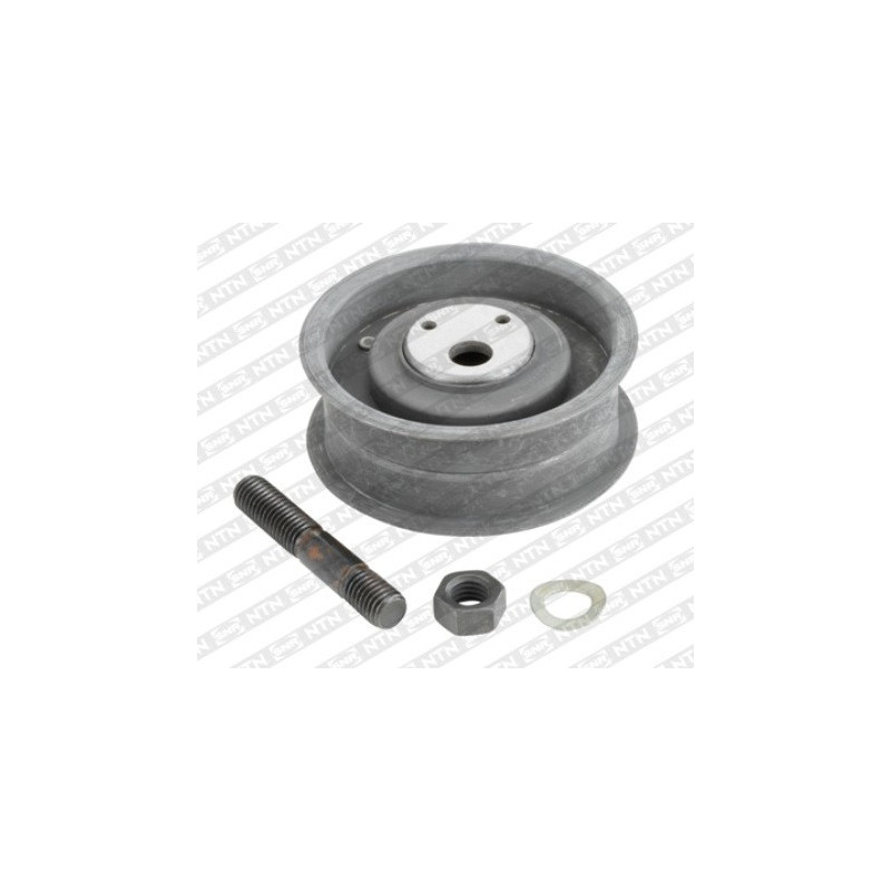 Tendicinghia trapezoidale - SNR