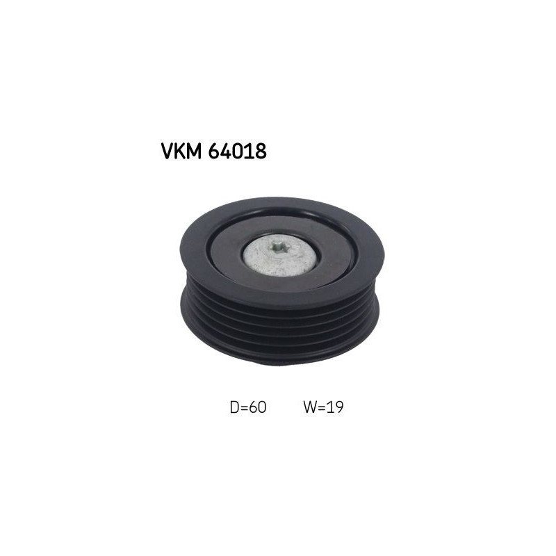 Tendicinghia trapezoidale - SKF