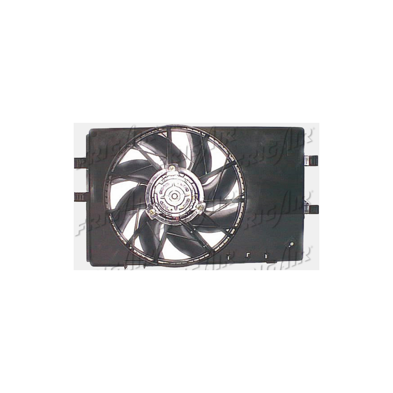 Elettroventola radiatore - FRIG AIR