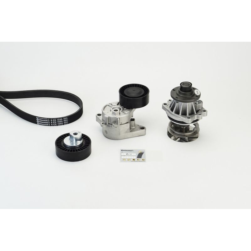 Cinghia trapezoidale - CONTITECH