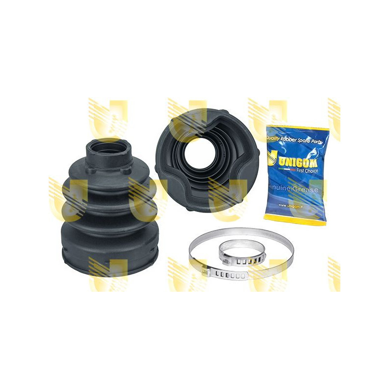 Cuffia semiasse - UNIGOM