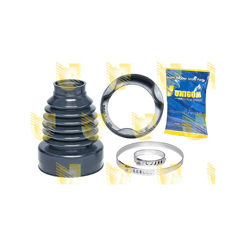 Cuffia semiasse - UNIGOM