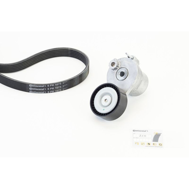 Cinghia trapezoidale - CONTITECH