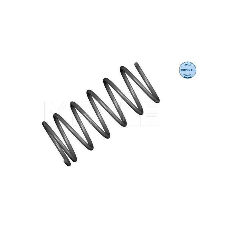 Molla sospensione asse anteriore - MEYLE