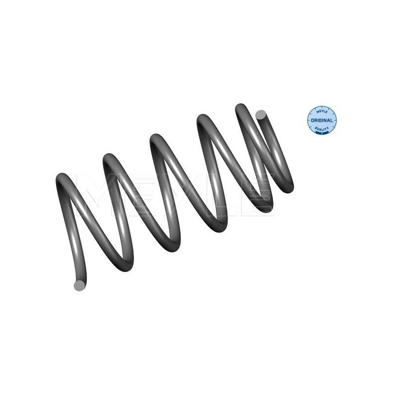 Molla sospensione asse anteriore - MEYLE