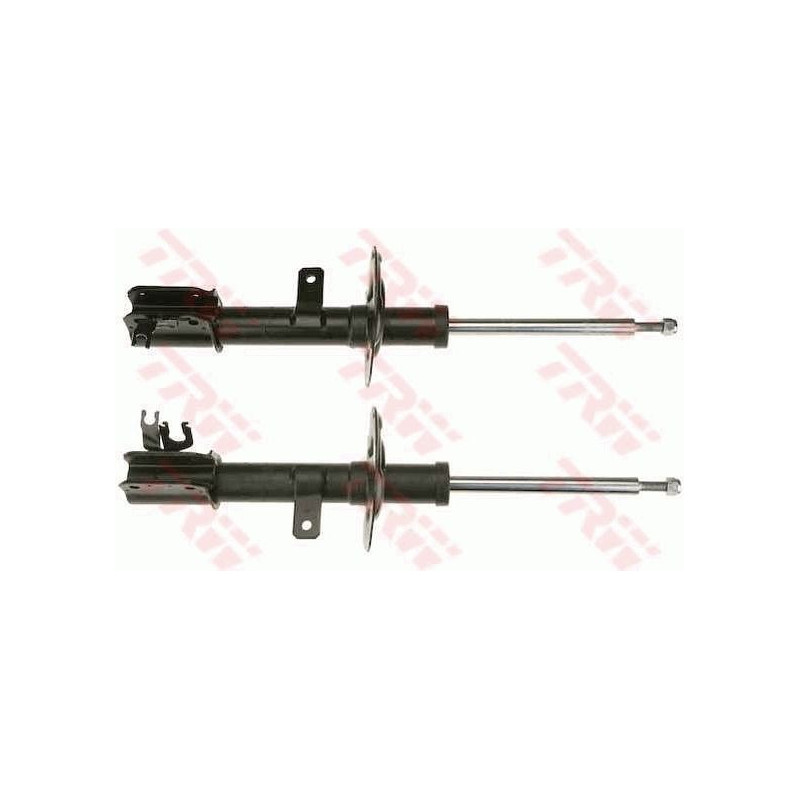Ammortizzatore asse anteriore - TRW
