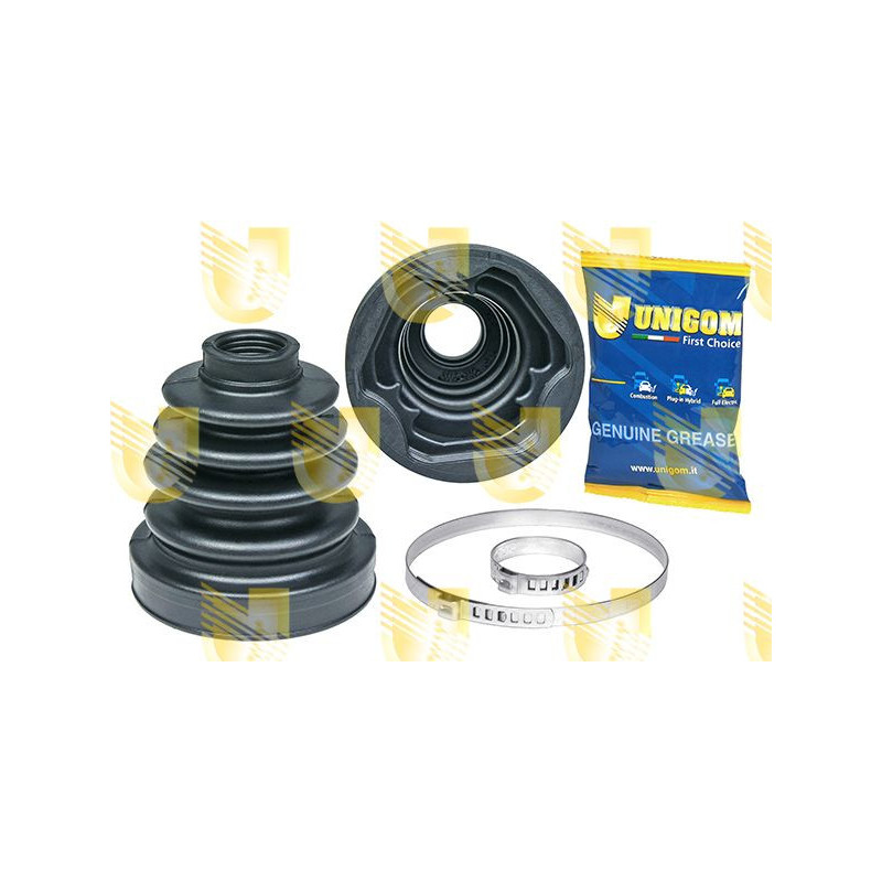 Cuffia semiasse - UNIGOM