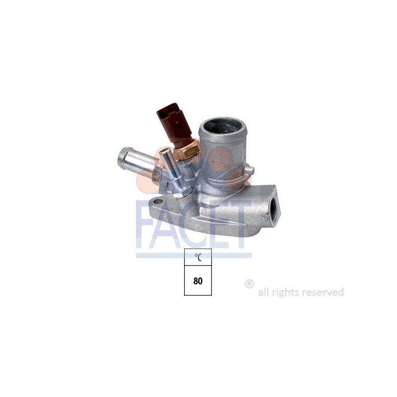 Termostato raffreddamento - FACET