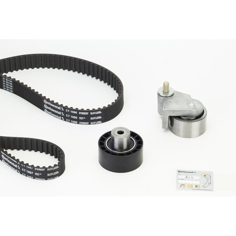 Cinghia/catena distribuzione - CONTITECH