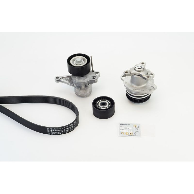 Cinghia trapezoidale - CONTITECH