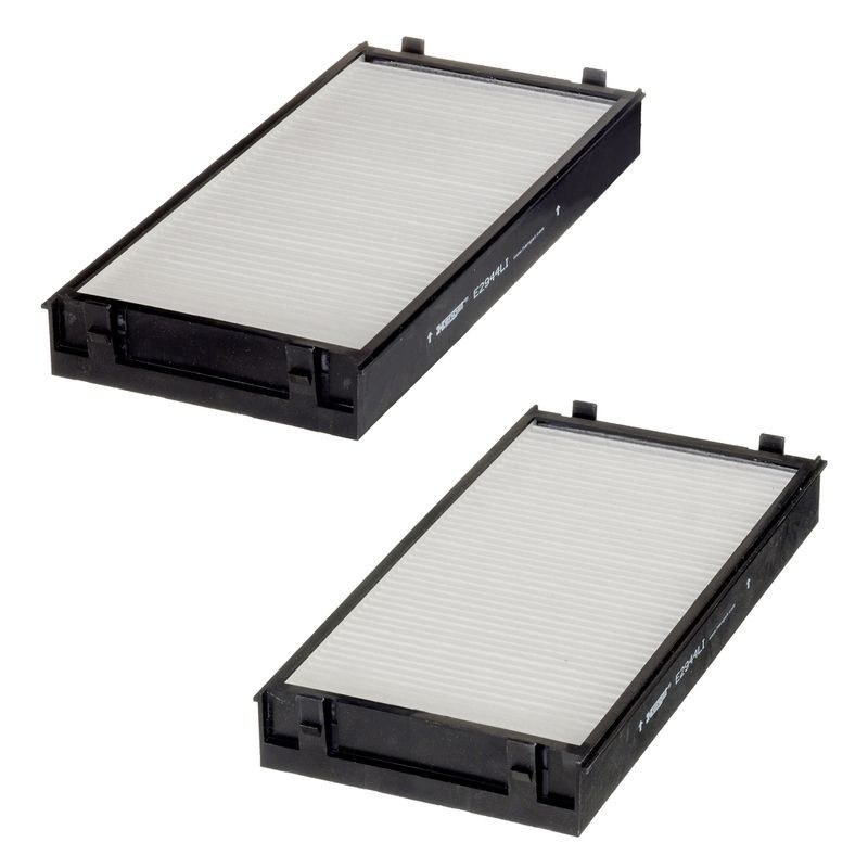 Filtro abitacolo - HENGST FILTRAZIONE