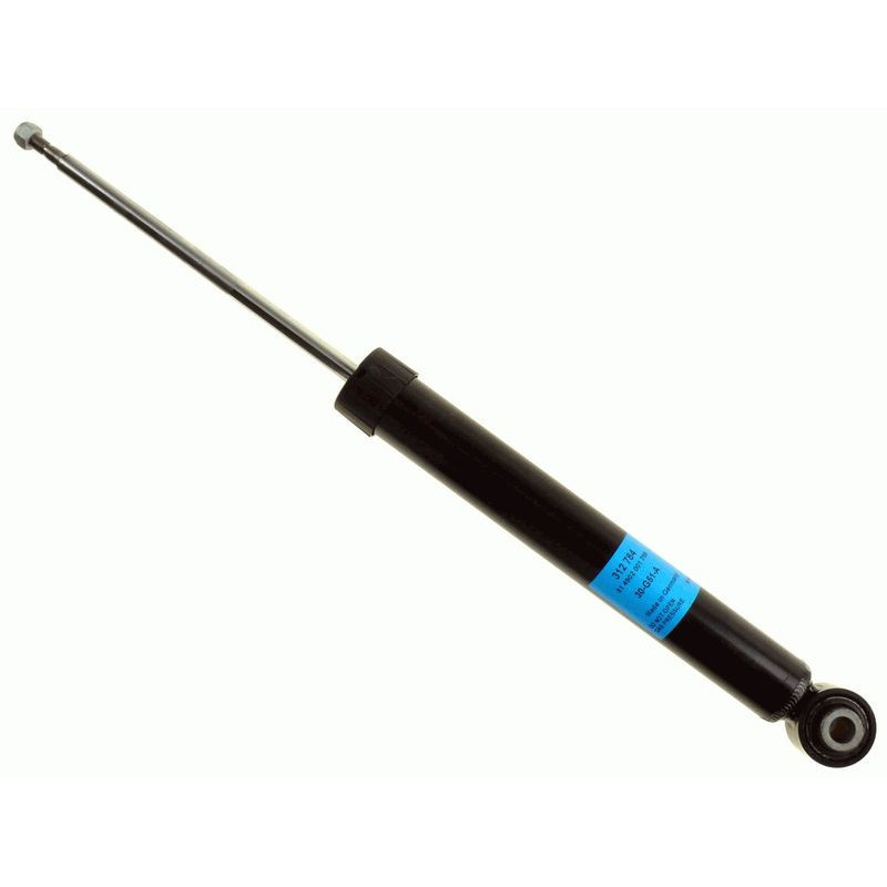 Ammortizzatore asse posteriore - SACHS